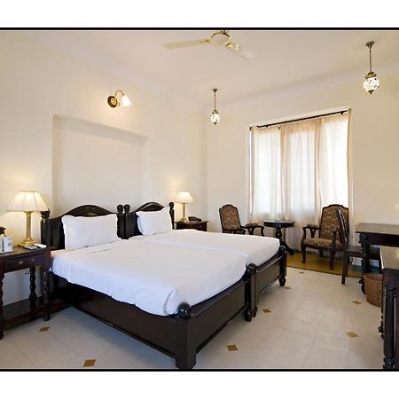Heritage Khandwa Haveli Jaipur Eksteriør billede