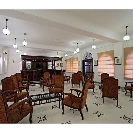 Heritage Khandwa Haveli Jaipur Eksteriør billede