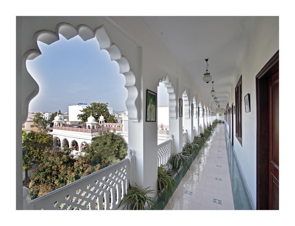 Heritage Khandwa Haveli Jaipur Eksteriør billede