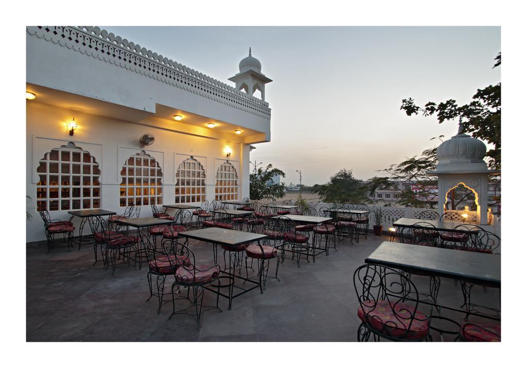 Heritage Khandwa Haveli Jaipur Eksteriør billede