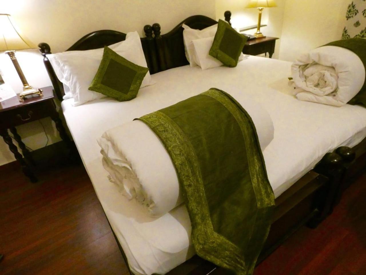 Heritage Khandwa Haveli Jaipur Eksteriør billede