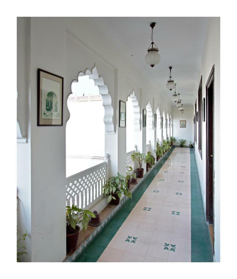 Heritage Khandwa Haveli Jaipur Eksteriør billede